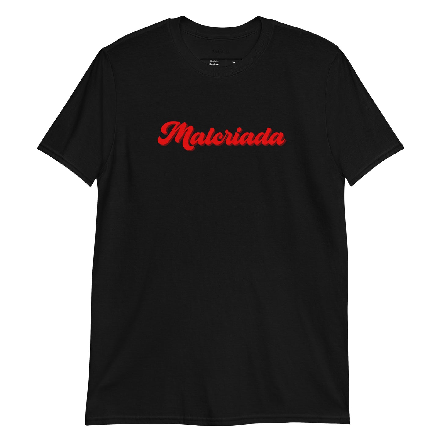 Malcriada Short-Sleeve Unisex T-Shirt