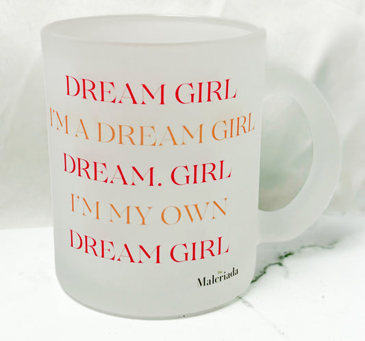 Dream Girl Mug