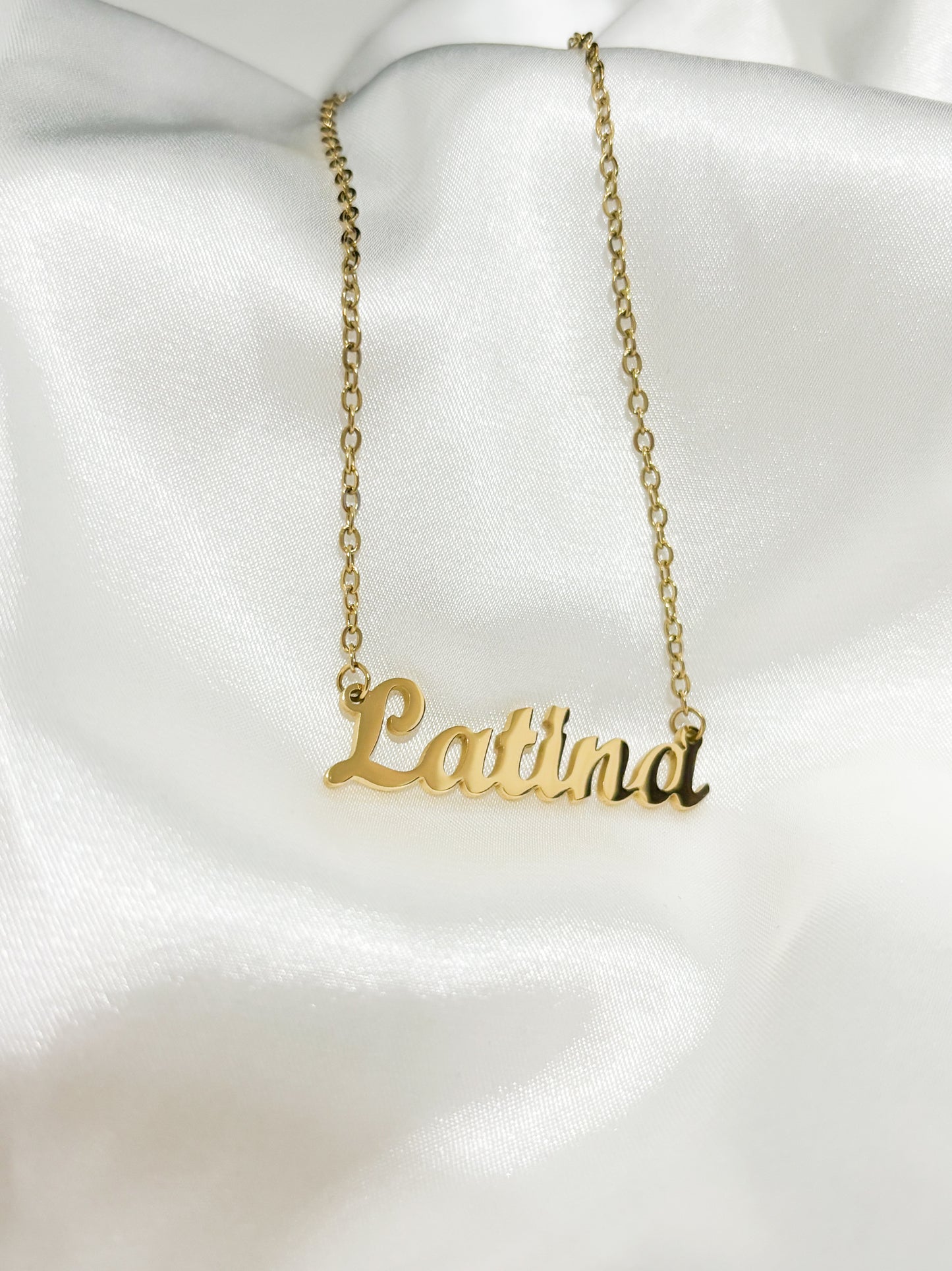 Latina Necklace