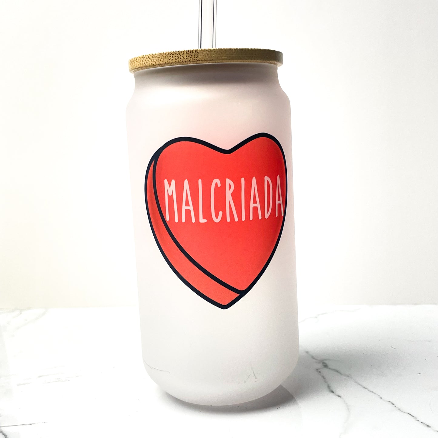 Malcriada Tumbler