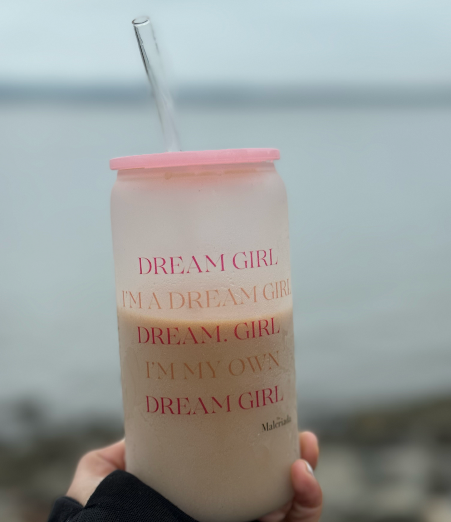 Dream Girl Frosted Cup 16oz