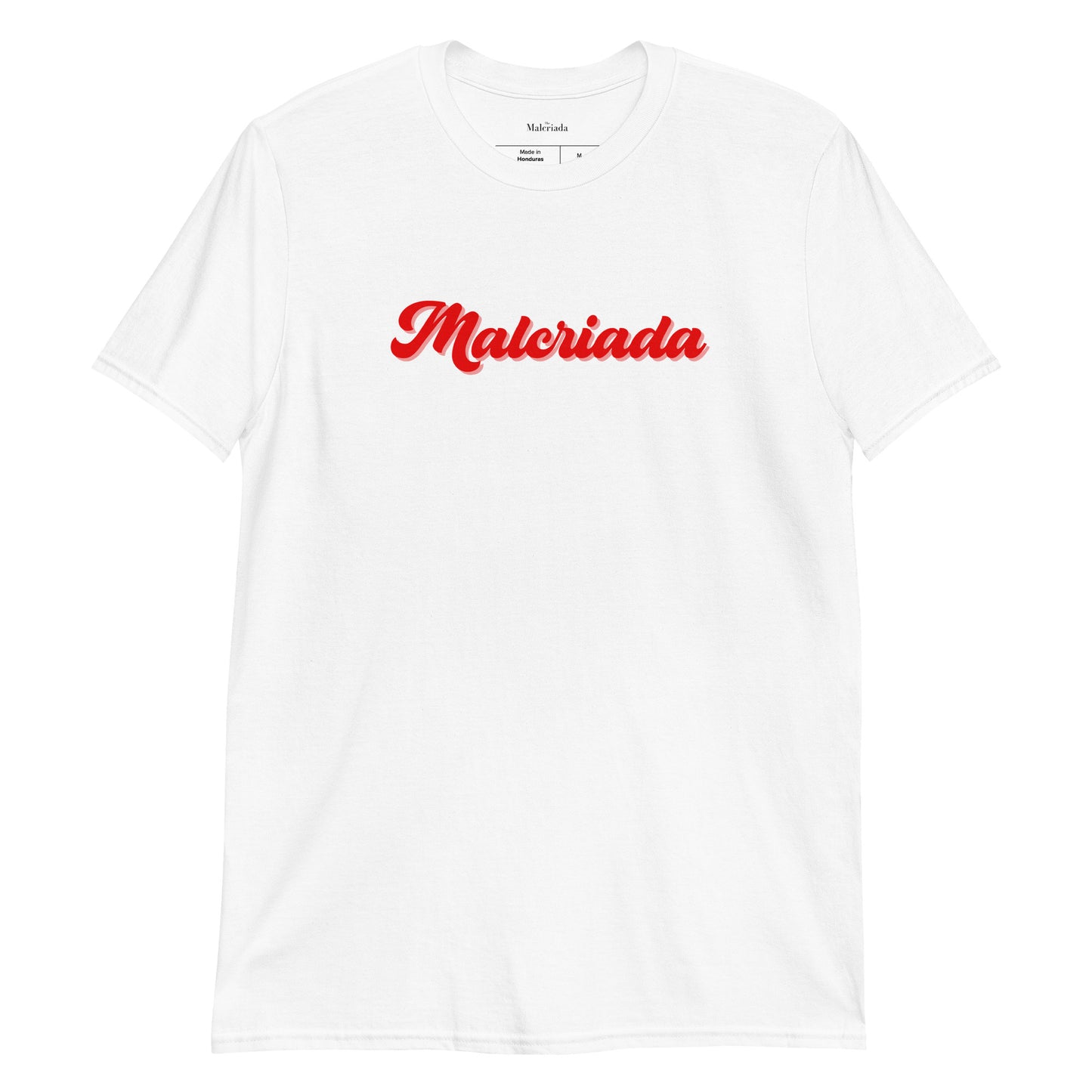 Malcriada Short-Sleeve Unisex T-Shirt